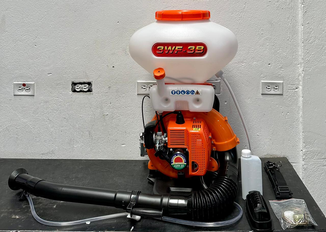 Fumigadora Espolvoreadora 26LitroS